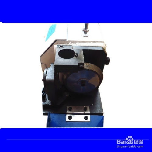 钻头研磨机使用指南 从入门到精通