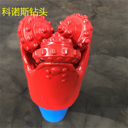 科诺斯源头供应393mm IADC537镶齿牙轮钻头 打水井与地热井的高效利器